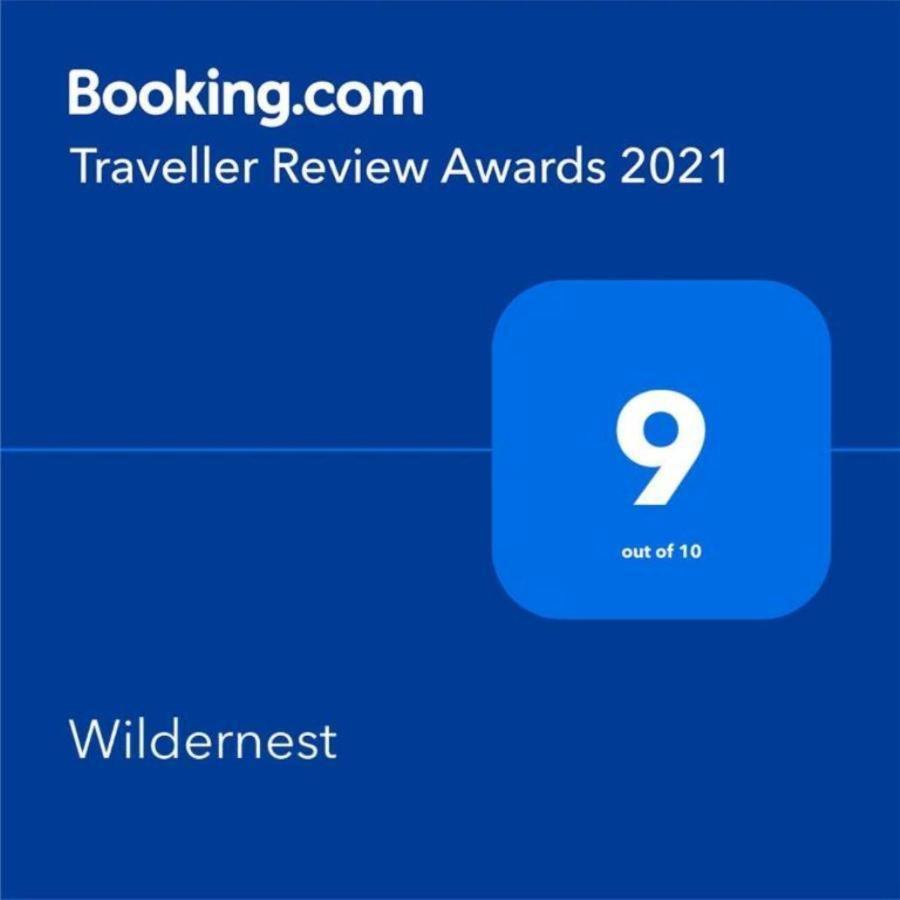 Wildernest Bed and Breakfast Thekkady Εξωτερικό φωτογραφία