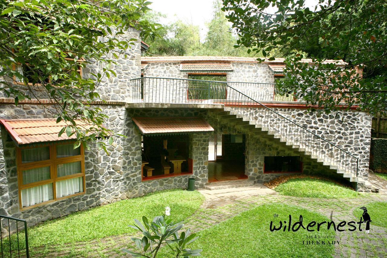 Wildernest Bed and Breakfast Thekkady Εξωτερικό φωτογραφία