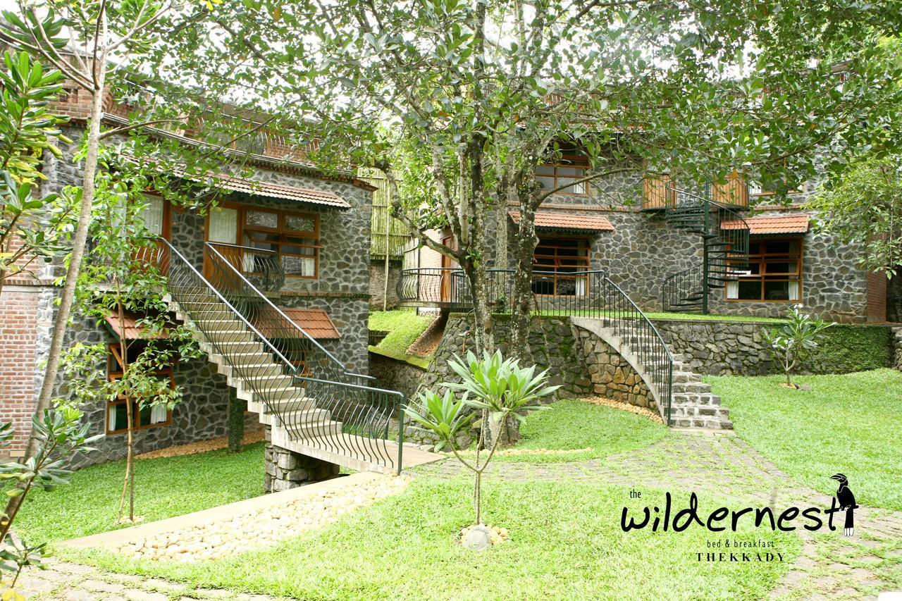 Wildernest Bed and Breakfast Thekkady Εξωτερικό φωτογραφία