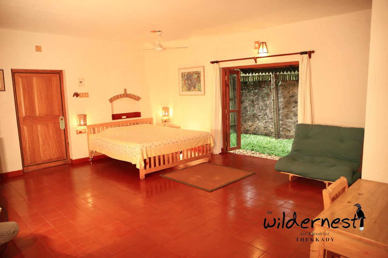 Wildernest Bed and Breakfast Thekkady Εξωτερικό φωτογραφία