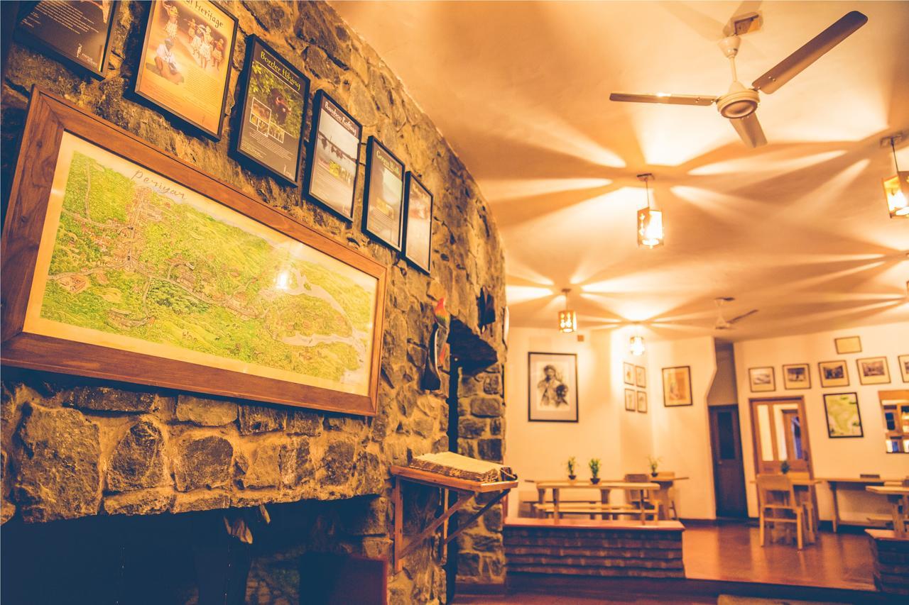 Wildernest Bed and Breakfast Thekkady Εξωτερικό φωτογραφία