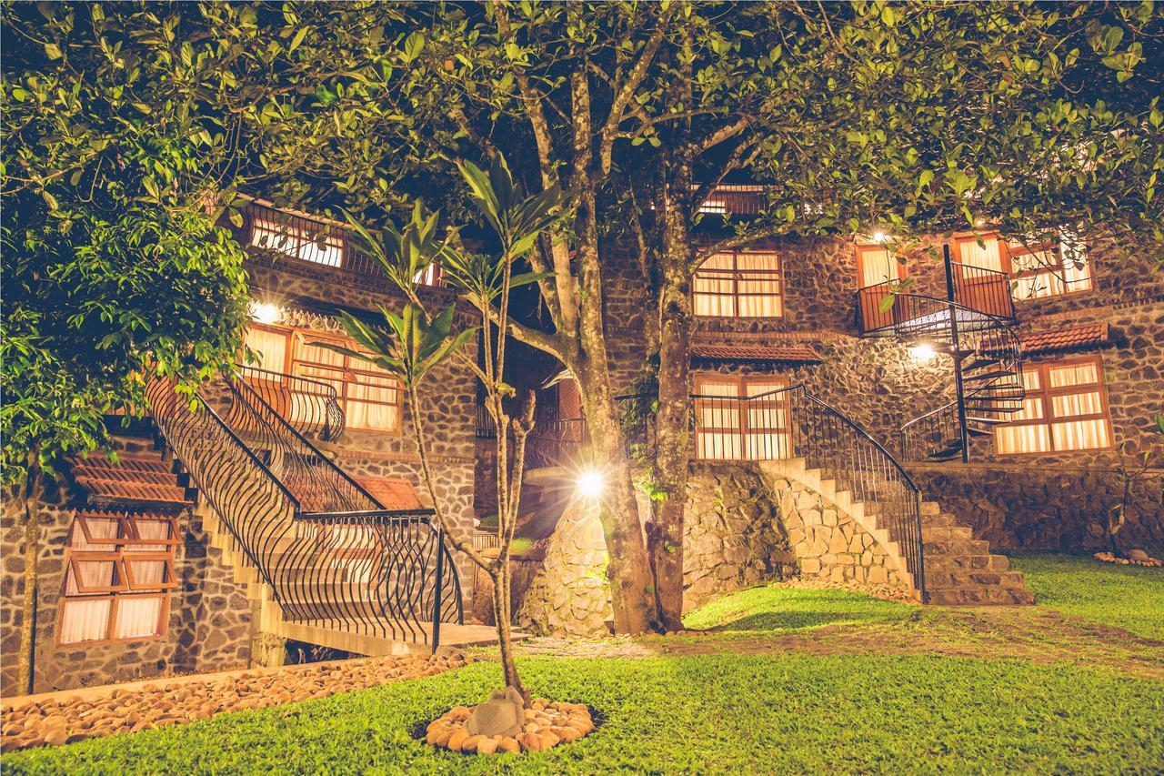 Wildernest Bed and Breakfast Thekkady Εξωτερικό φωτογραφία