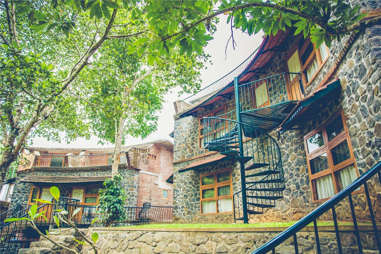 Wildernest Bed and Breakfast Thekkady Εξωτερικό φωτογραφία