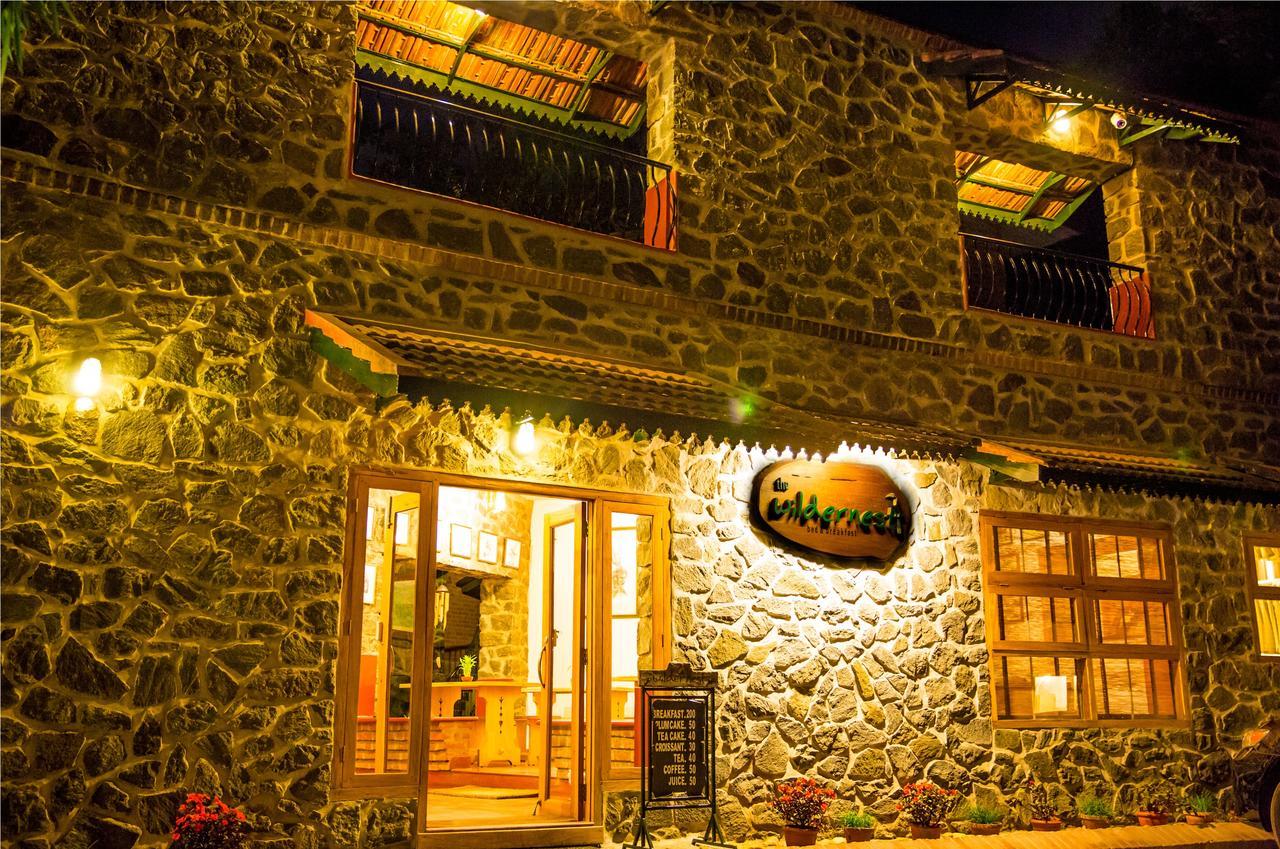 Wildernest Bed and Breakfast Thekkady Εξωτερικό φωτογραφία