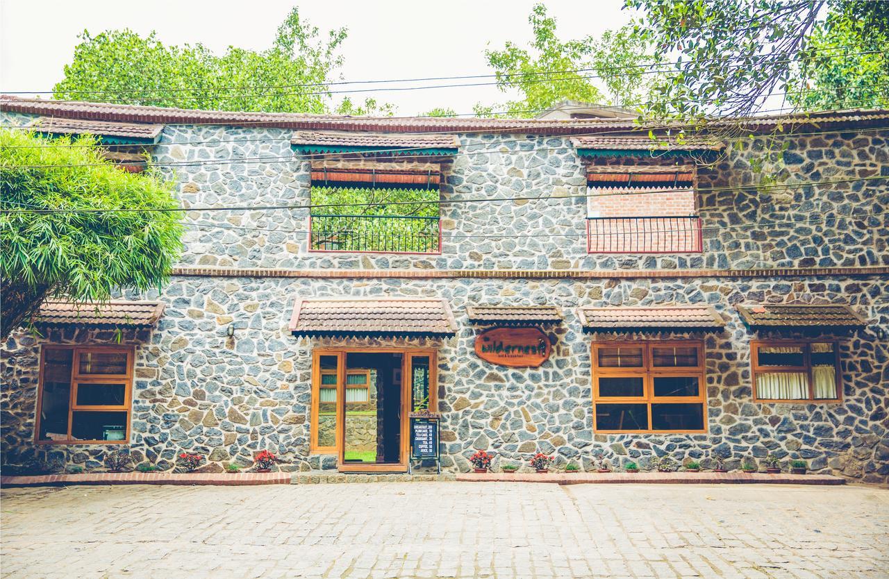 Wildernest Bed and Breakfast Thekkady Εξωτερικό φωτογραφία