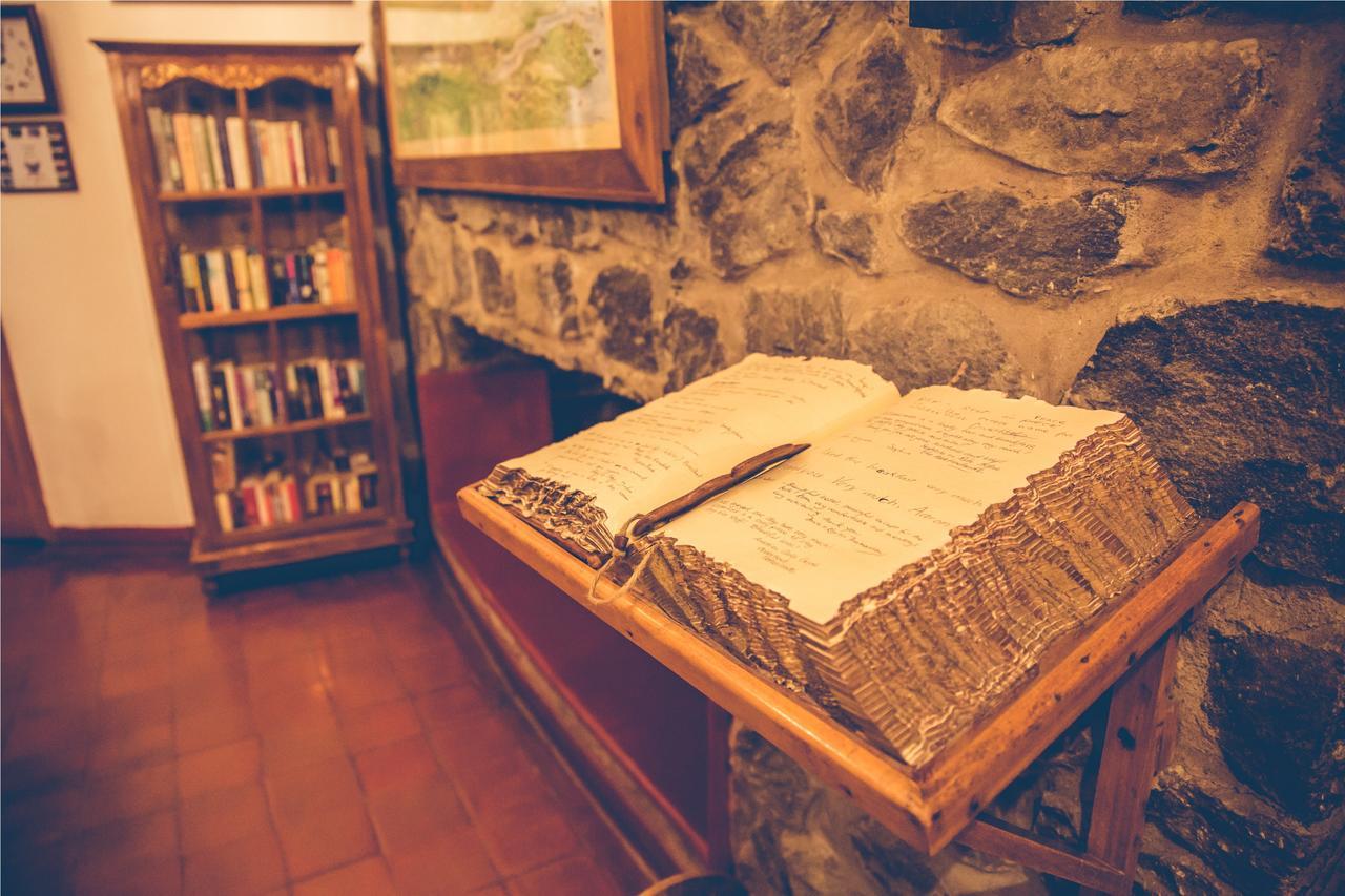 Wildernest Bed and Breakfast Thekkady Εξωτερικό φωτογραφία