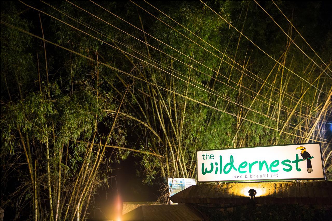 Wildernest Bed and Breakfast Thekkady Εξωτερικό φωτογραφία
