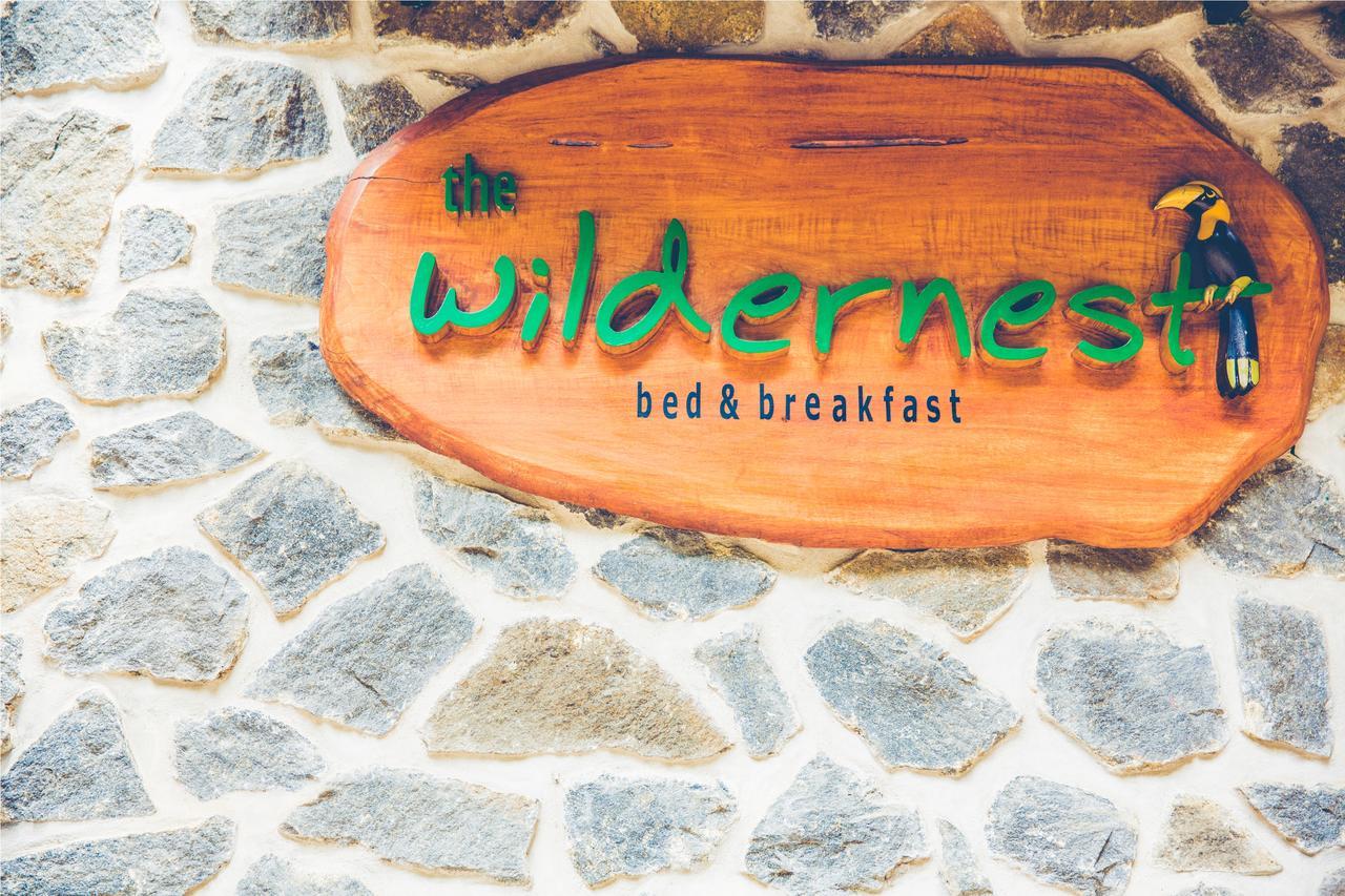 Wildernest Bed and Breakfast Thekkady Εξωτερικό φωτογραφία