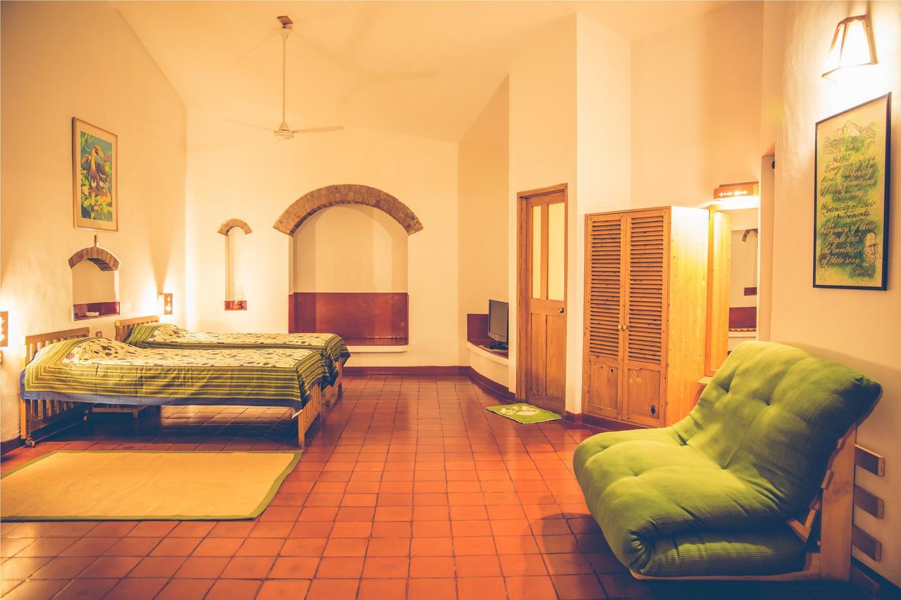 Wildernest Bed and Breakfast Thekkady Εξωτερικό φωτογραφία