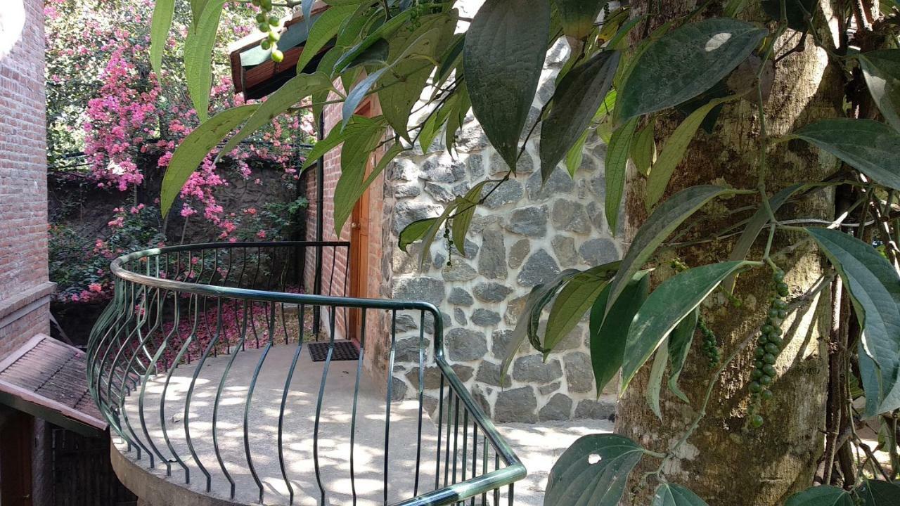 Wildernest Bed and Breakfast Thekkady Εξωτερικό φωτογραφία