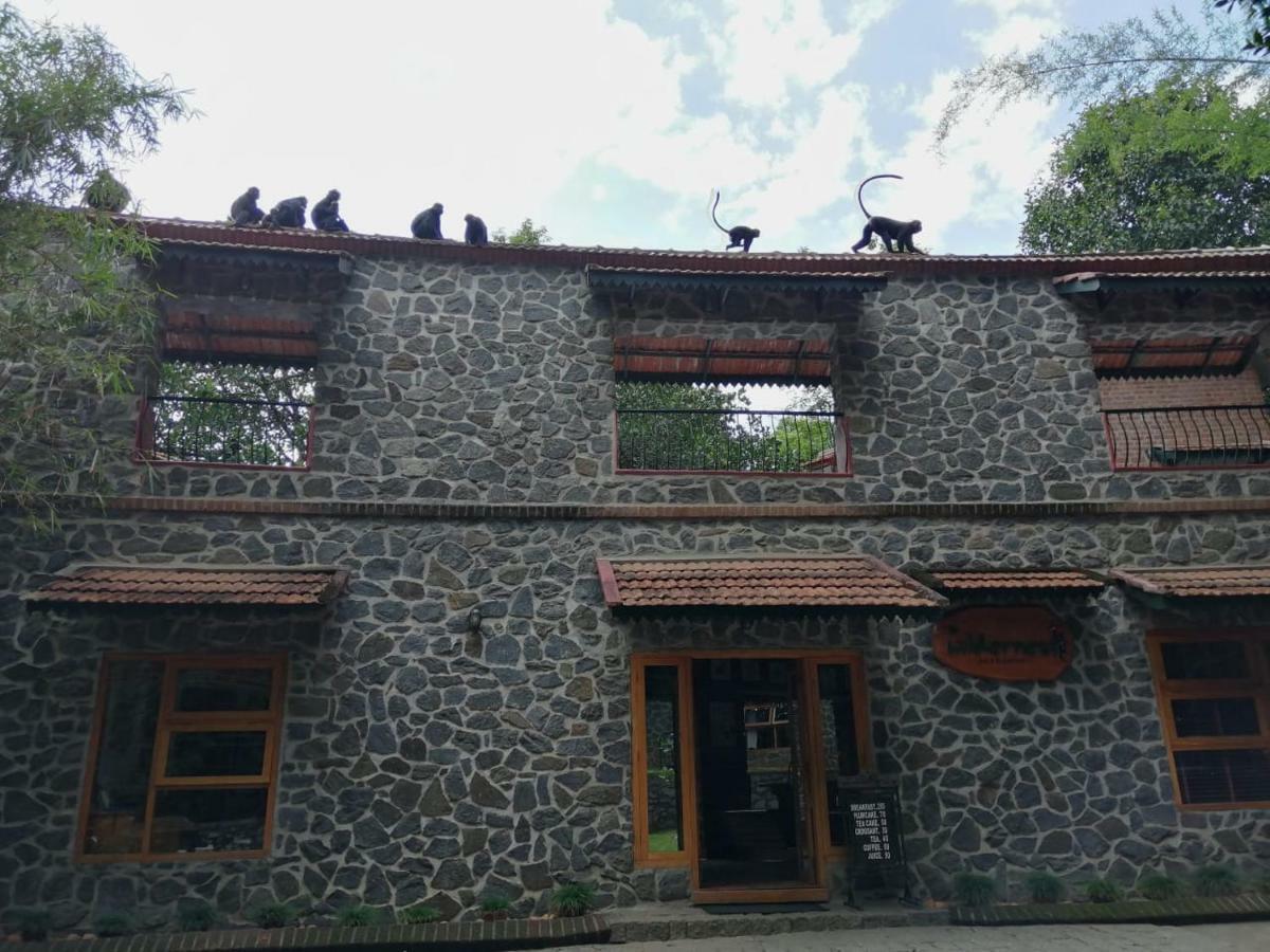 Wildernest Bed and Breakfast Thekkady Εξωτερικό φωτογραφία