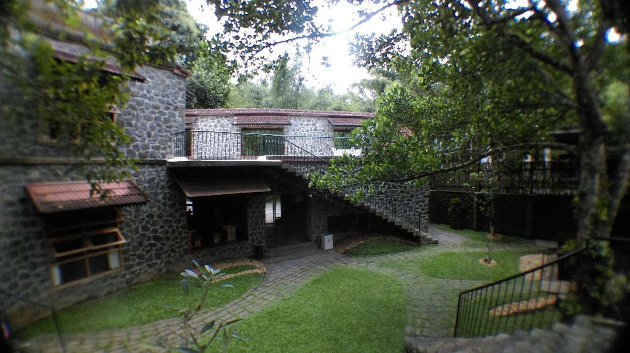 Wildernest Bed and Breakfast Thekkady Εξωτερικό φωτογραφία