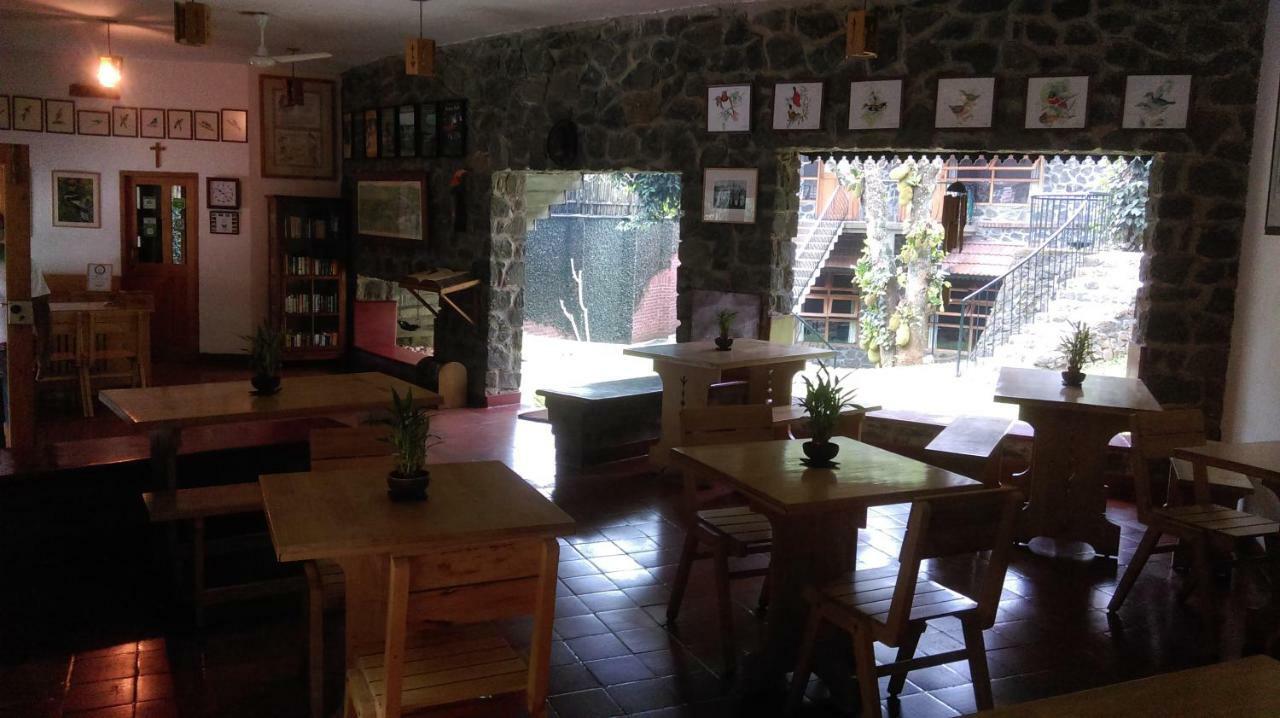 Wildernest Bed and Breakfast Thekkady Εξωτερικό φωτογραφία