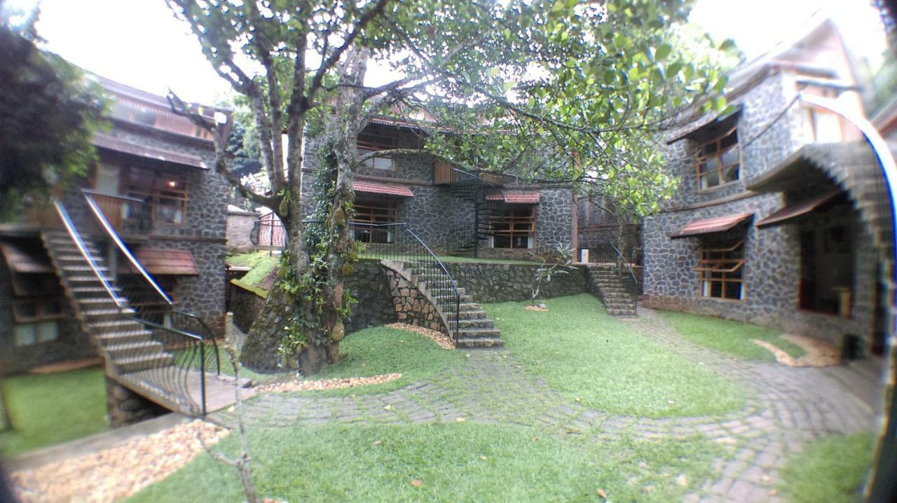 Wildernest Bed and Breakfast Thekkady Εξωτερικό φωτογραφία