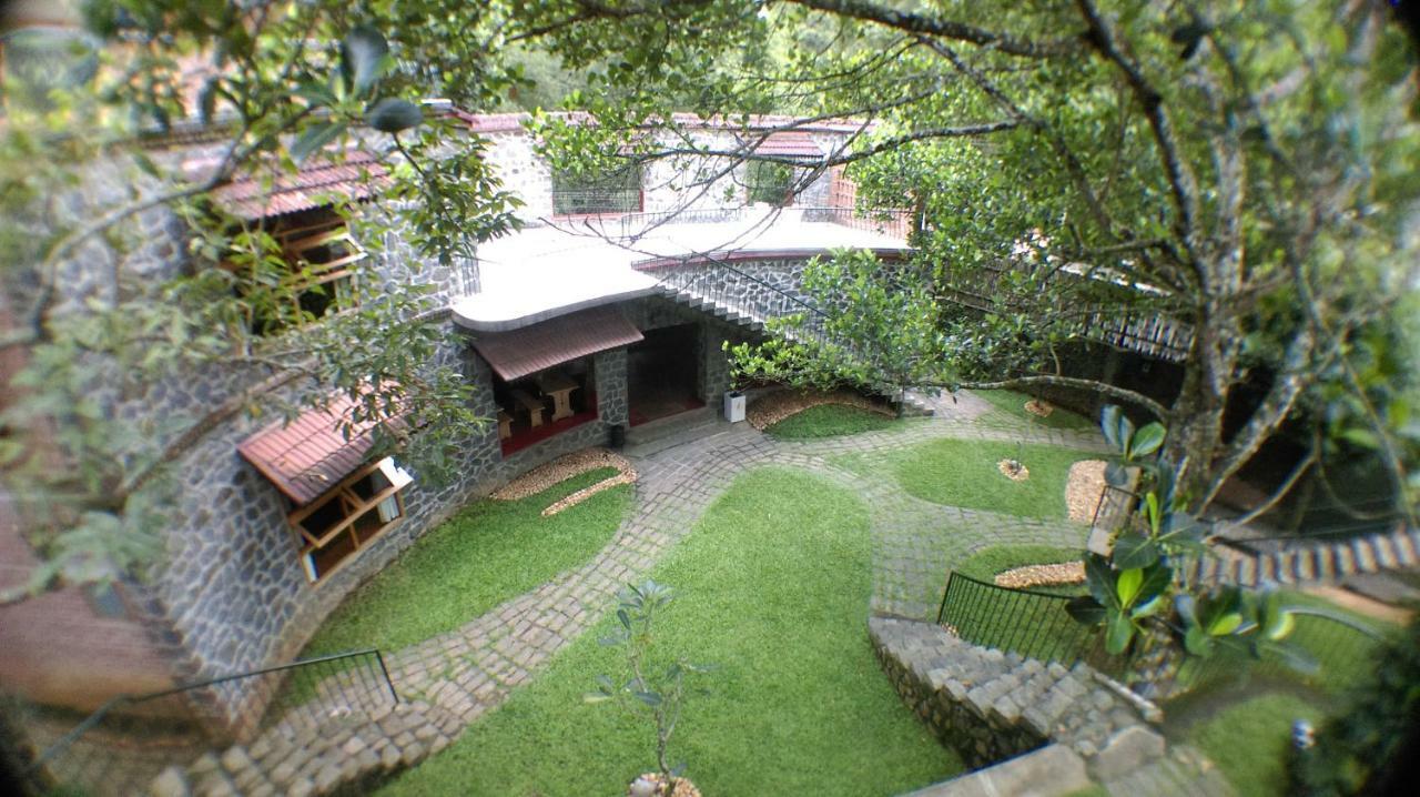 Wildernest Bed and Breakfast Thekkady Εξωτερικό φωτογραφία