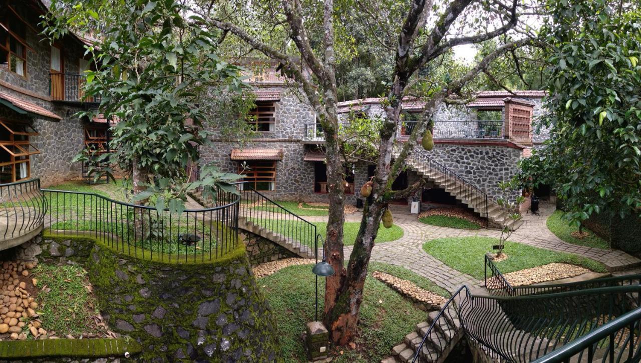 Wildernest Bed and Breakfast Thekkady Εξωτερικό φωτογραφία