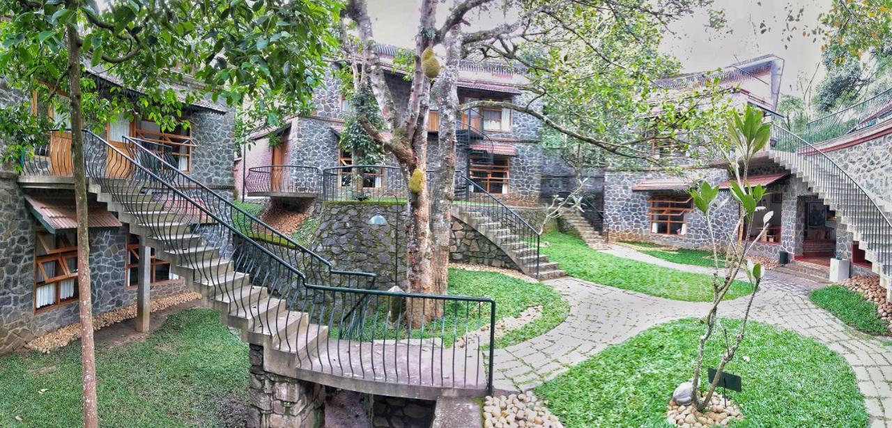 Wildernest Bed and Breakfast Thekkady Εξωτερικό φωτογραφία